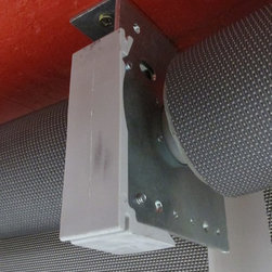 MechoShade Blackout Shade System - Products