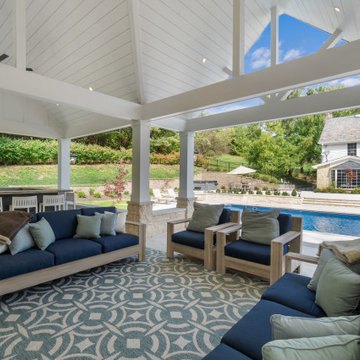 Pool House Project