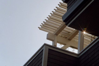 Inspiration for a contemporary landscaping in San Francisco.