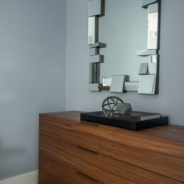 Contemporary Style Townhouse