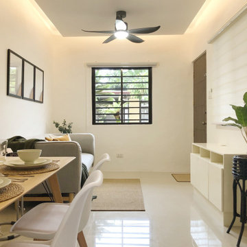 Interior Renovation on a Budget