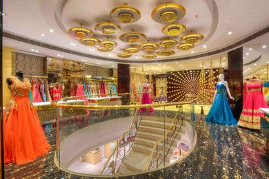 PROJECT AT DELHI