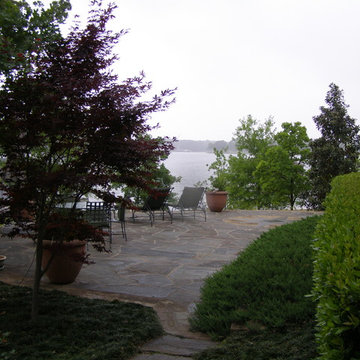 OLD WORLD STYLE LANDSCAPE PROJECTS