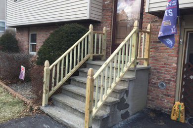 Staircases