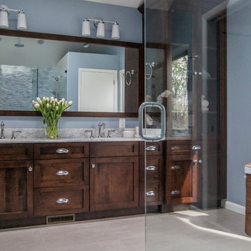 Sophisticated Bryn Mawr Kitchen & Bath
