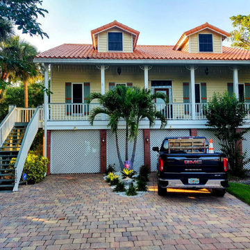 Before — Lifetime Plus Exterior Coating | Bradenton, FL