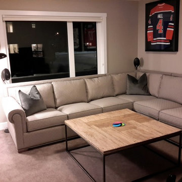A Gentleman's Space - by Kathryn Kern