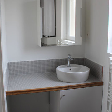 Rénovation d'appartements destinés à la location ( Colombes)