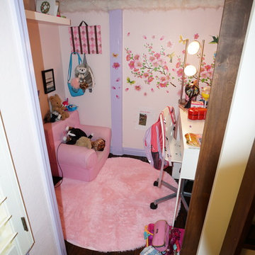 Small bedroom