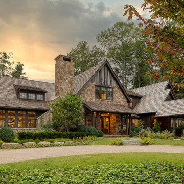 Lonesome Valley Residence