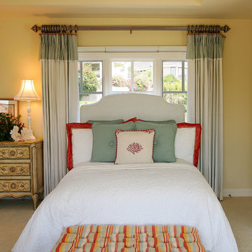 San Diego Ocean View Interior Home Design