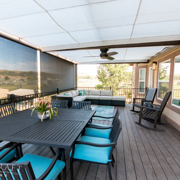 Flexible Outdoor Living Space