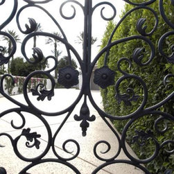 Driveway Gates - Products