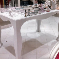 Custom furniture pieces - Table Tops And Bases