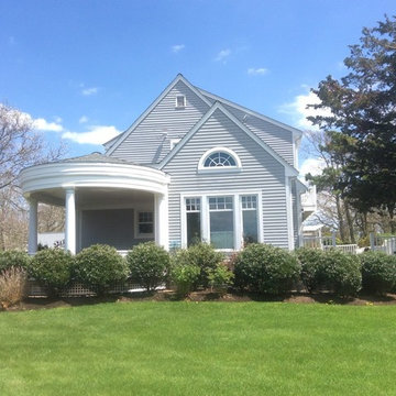 House Wash in North Falmouth