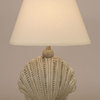 Seastone Mini Scallop Table Lamp