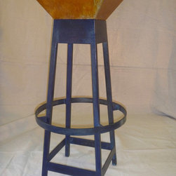 Blue Stool - Products
