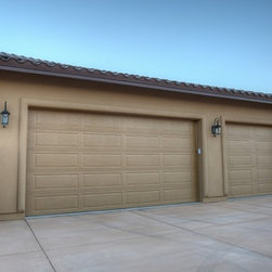 Garage Doors - Outdoor Products