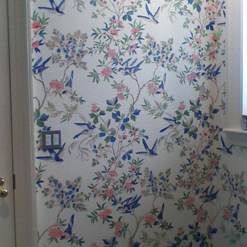 Wallpaper Replication Project