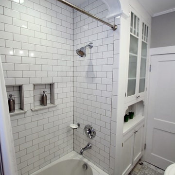 Period Carrera Bathroom Remodel