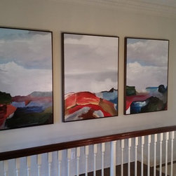 Pasadena 1 - Paintings