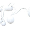 Golf Ball String Lights, 10 Count