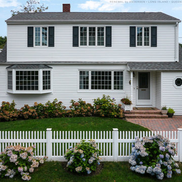 All New Windows in Splendid Home - Renewal by Andersen Long Island, NY