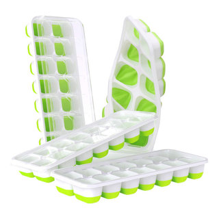 FOSSILICED Ice Trays - Eclectic - Ice Trays And Molds - by 2Shopper, Inc. |  Houzz