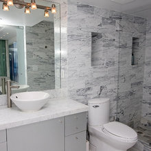 Bathroom mirror
