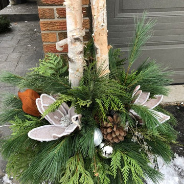 Christmas Decorating 2018 clients