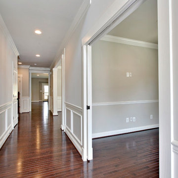 The Fairlington Model in Arlington, Virginia