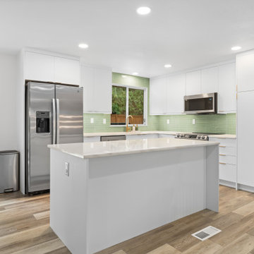 Kitchen Remodeling