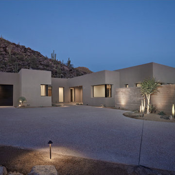 Boulder House at Canyon Pass