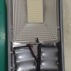 Solar street light - Outdoor Lighting