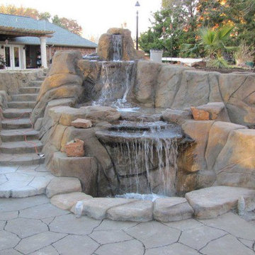 Water Features
