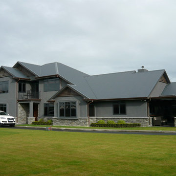 New Residence on Te Awe Awe Street