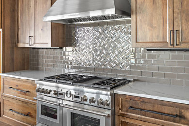 Inspiration for a kitchen remodel in Other