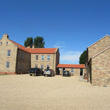 c yard