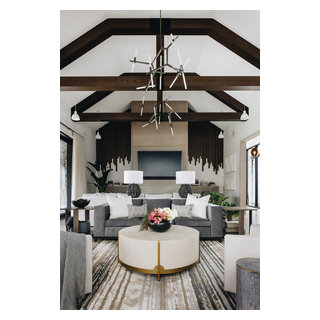 ASC Planning For Parties - Transitional - Living Room - Chicago - by ...