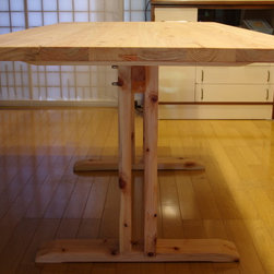 NUKI TABLE / Self-Build - 商品