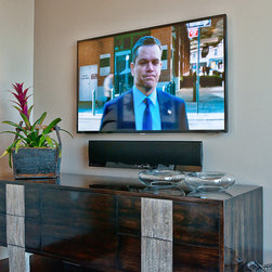 Condo Living - Home Electronics
