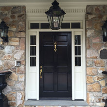 Front Entry Door