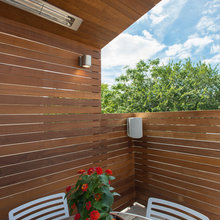 rooftop deck