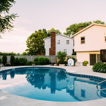 Fernwood Street Pool
