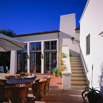Montecito Spanish Revival
