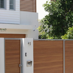 Laid-back living at Palm Beach - Home Fencing & Gates