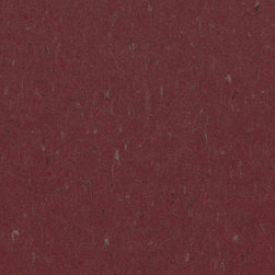Forbo - Forbo Marmoleum Piano, School Red - 3638 - Flooring