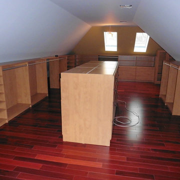Extra Attic Space??