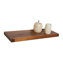 Kitchen Floating Shelves