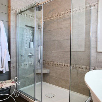 Elegant Bathroom Renovation